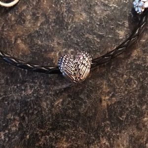 Jewelry - Detailed heart Pandora charm-bracelet not included Jewelry - Detailed heart Pandora charm-bracelet not included